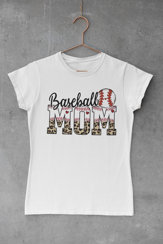 Baseball Mom Transfer