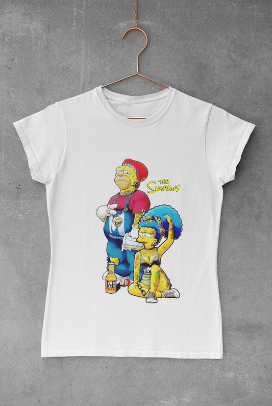 Homer and Marge Transfer