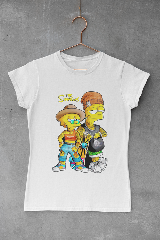 Bart & Lisa Transfer
