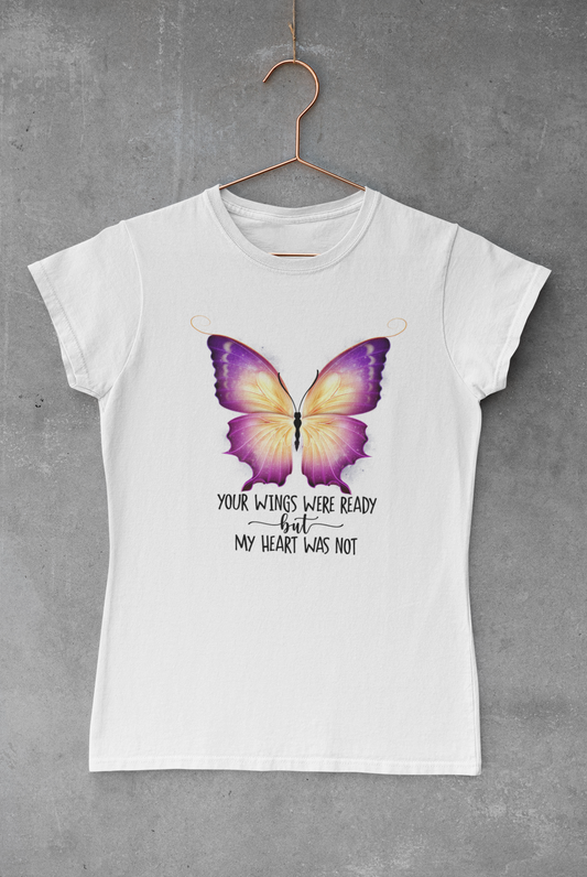 Your Wings Were Ready Transfer