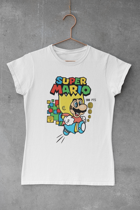 Mario Bart Transfer
