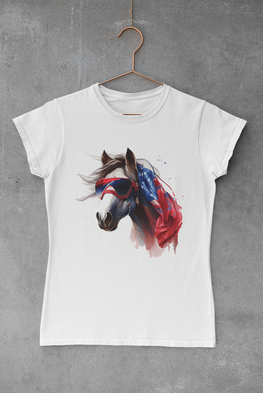 Patriot Mustang Transfer