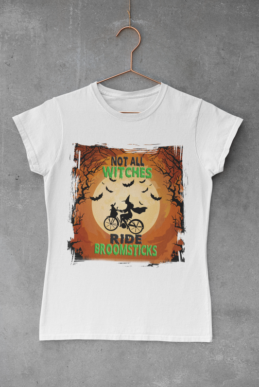 Not All Witches Sublimation Transfer