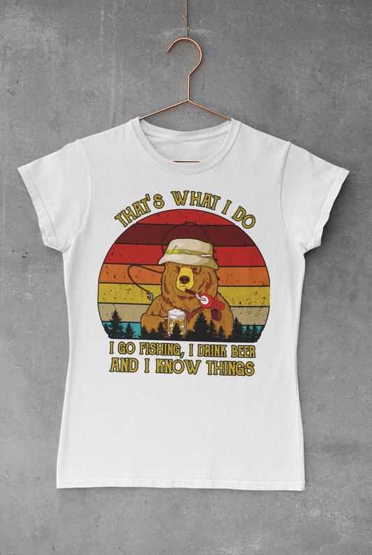 This is What I Do Sublimation Transfer