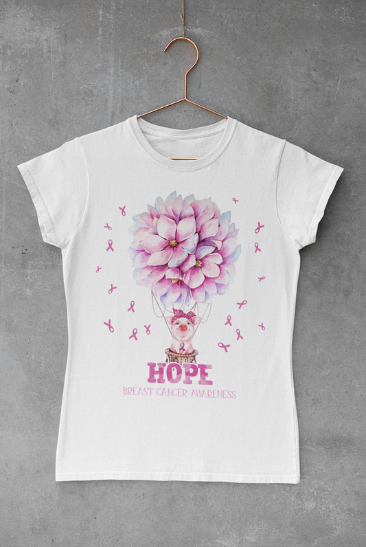 Hope Awareness Sublimation Transfer