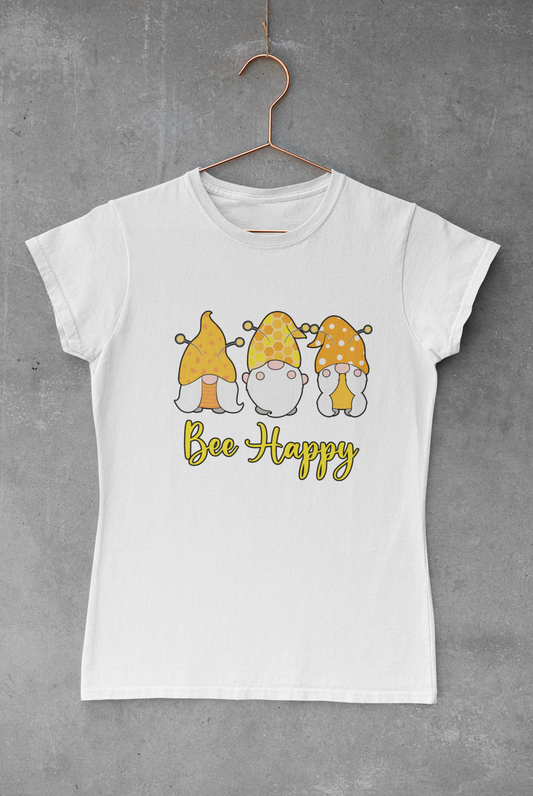 Be Happy Gnomes Transfer