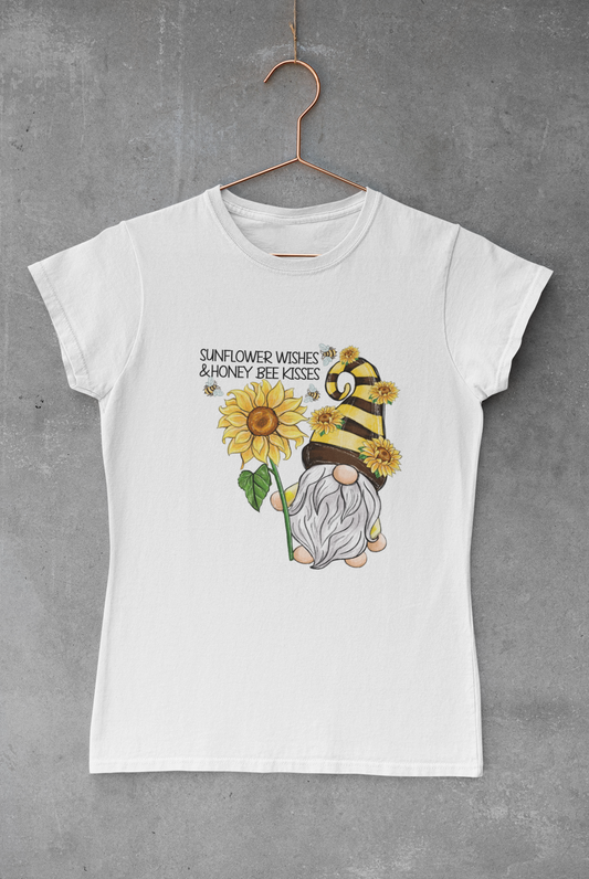 Sunflower Wishes Transfer