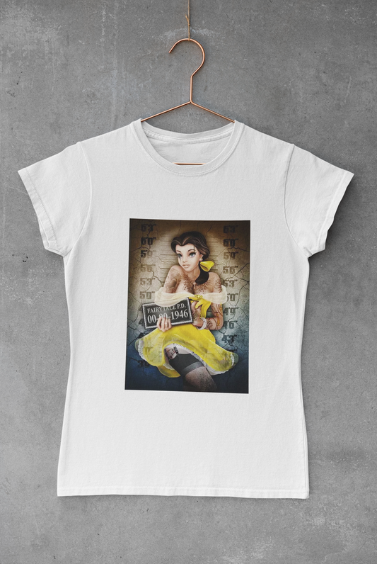 Belle Mugshot Transfer