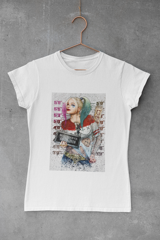 Harley Mugshot Transfer