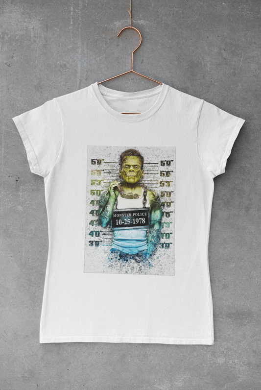 Frakenstein Mugshot Transfer