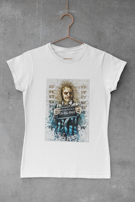 Beetlejuice Mugshot Transfer
