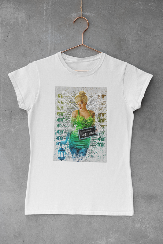 Tinkerbell Mugshot Transfer