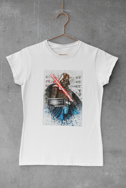 Vader Mugshot Transfer