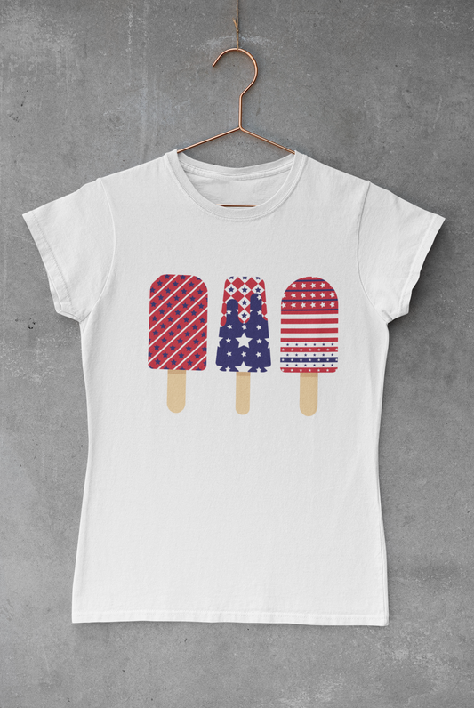 USA Ice Cream Transfer
