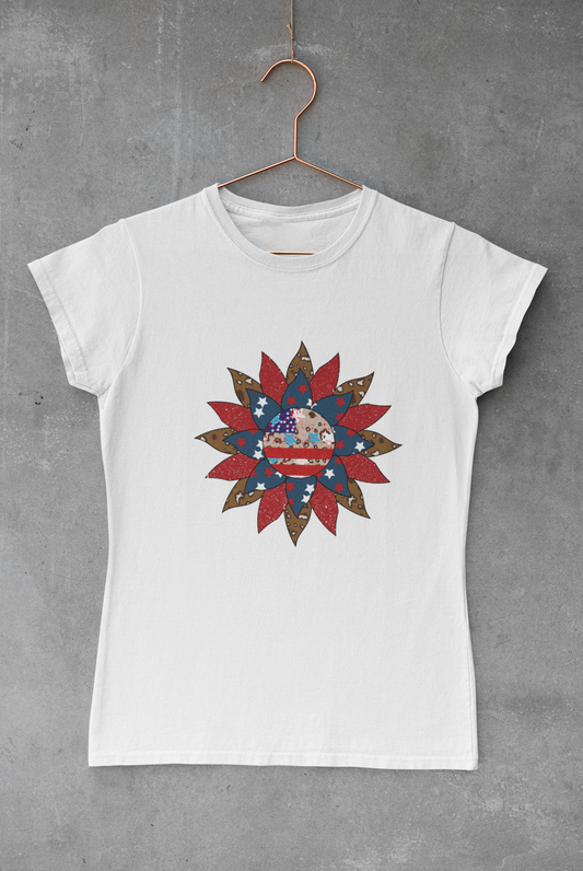 USA Flower Transfer