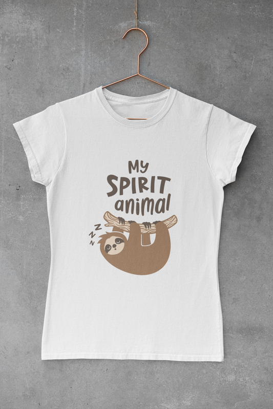 Sloth Spirit Animal Transfer