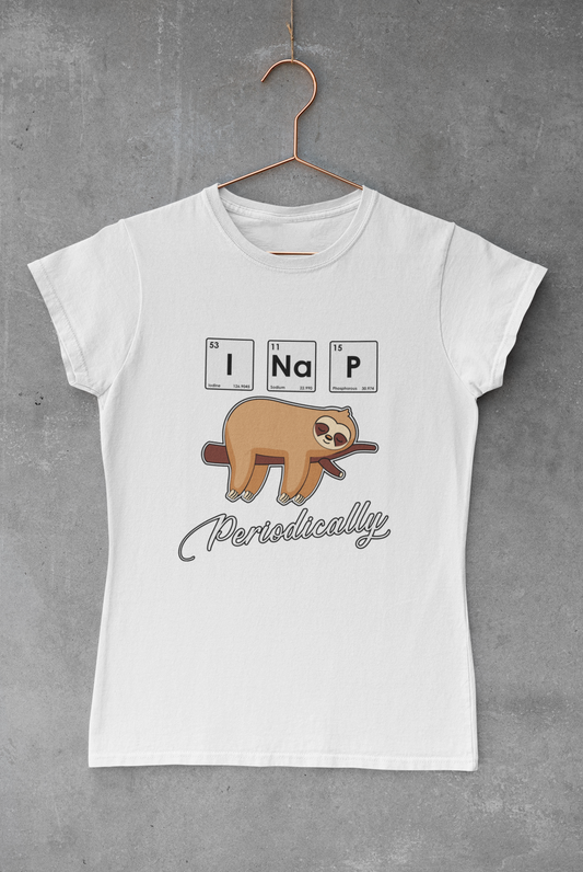 I Nap Sloth Transfer