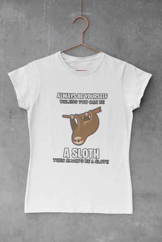 Be A Sloth Transfer