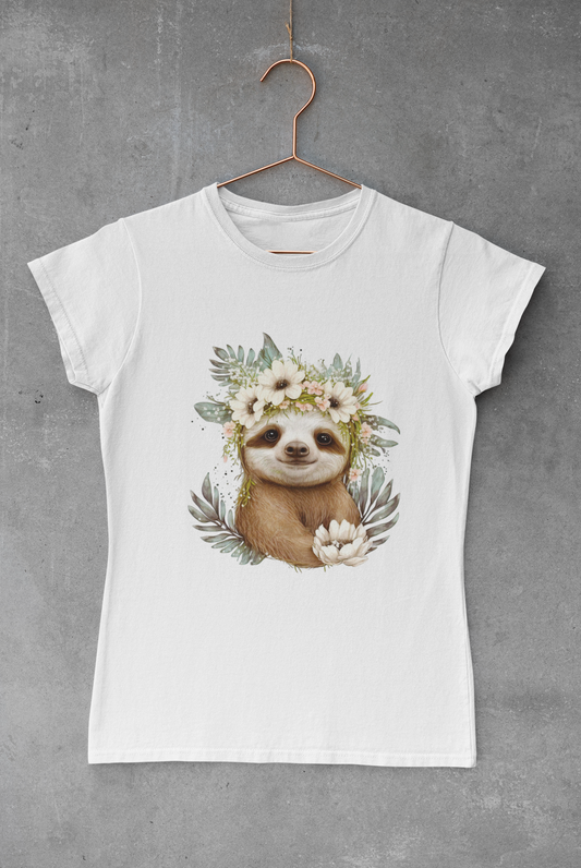 Baby Sloth Transfer