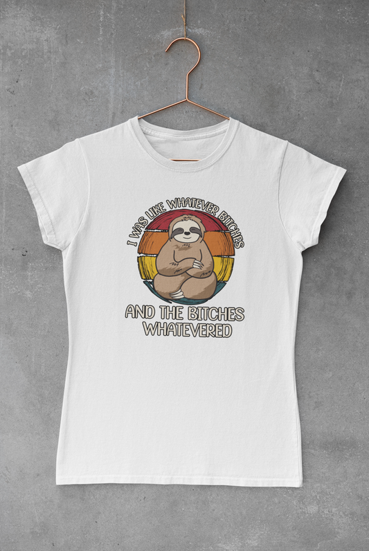 Whatever Sloth Transfer