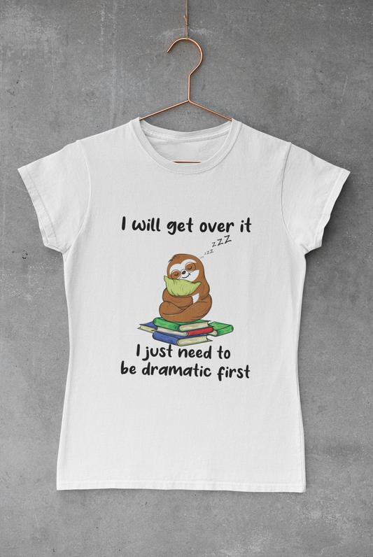 I Will Get Over It Sloth Transfer