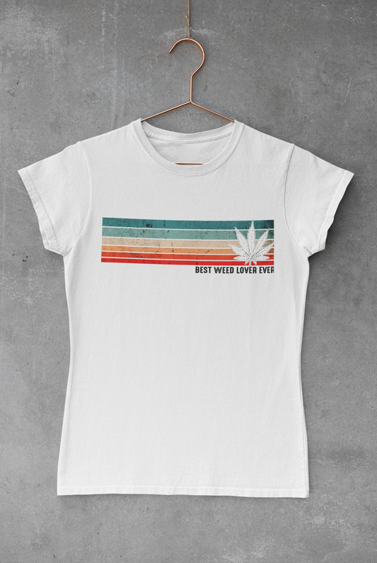 Weed Stripes Transfer