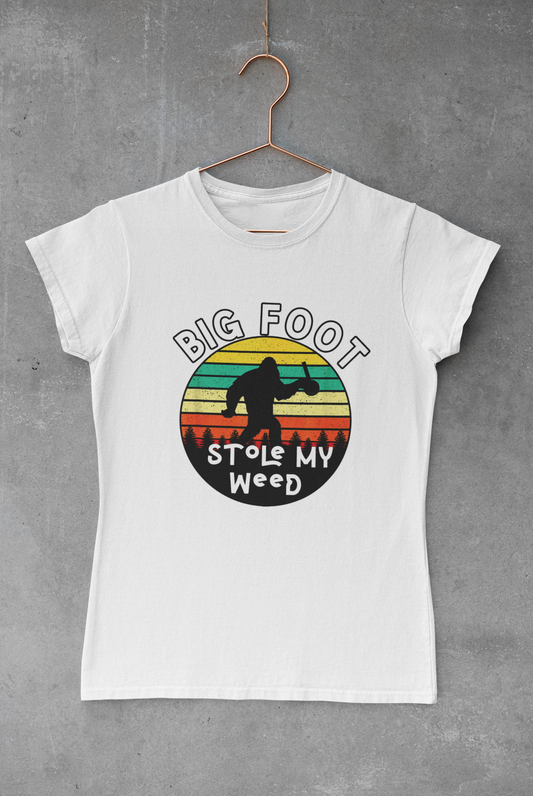 Big Foot Weed Transfer