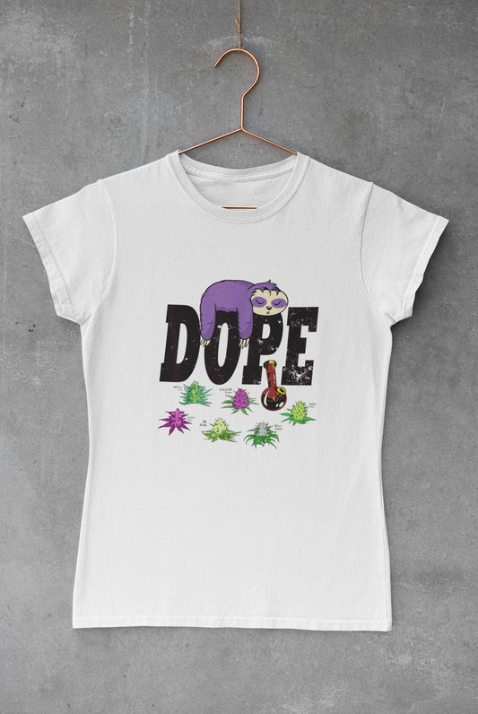 Dope Sloth Transfer