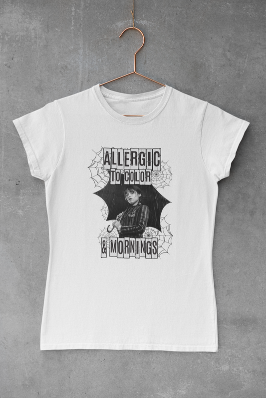 Allergic to Color Transfer