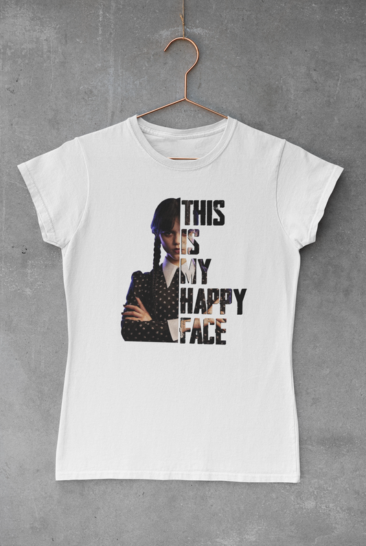 My Happy Face Transfer