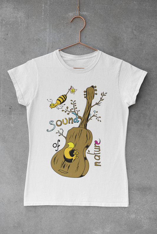 Sound of Nature Sublimation Transfer