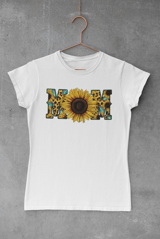 Mom Sublimation Transfer