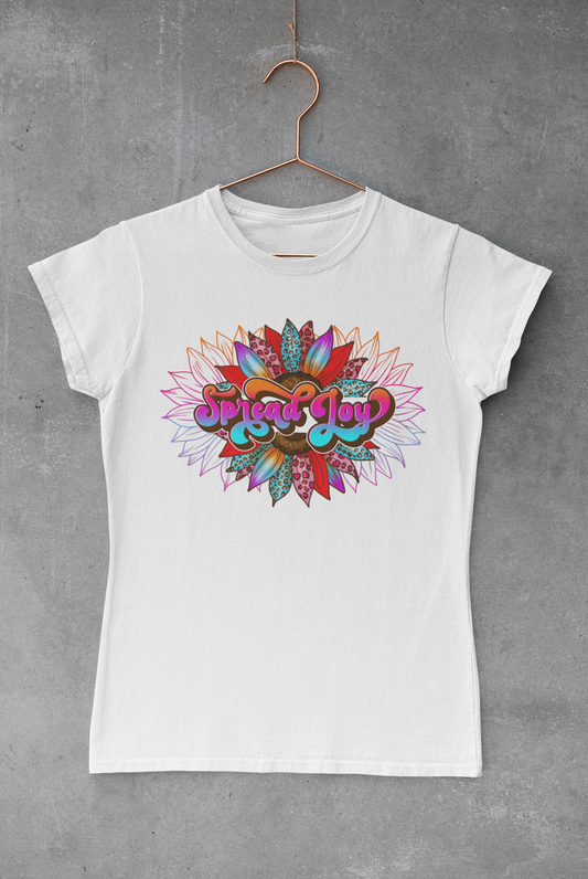 Spread Joy Sublimation Transfer