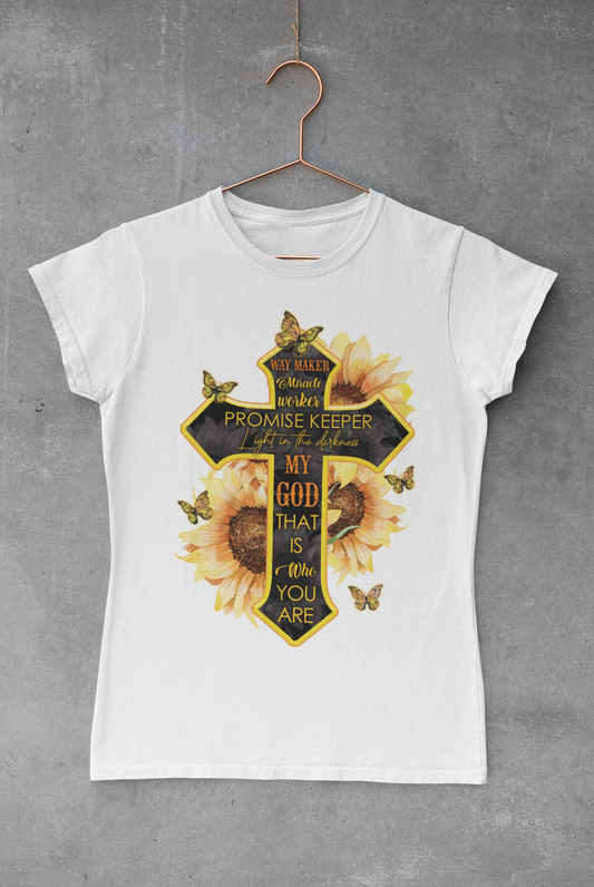 Promise Keeper Sublimation Transfer