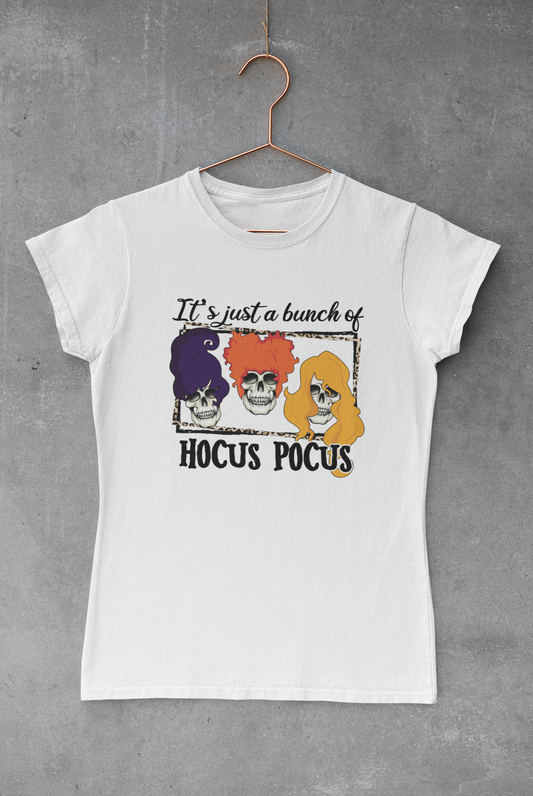 Bunch of Hocus Pocus Sublimation Transfer