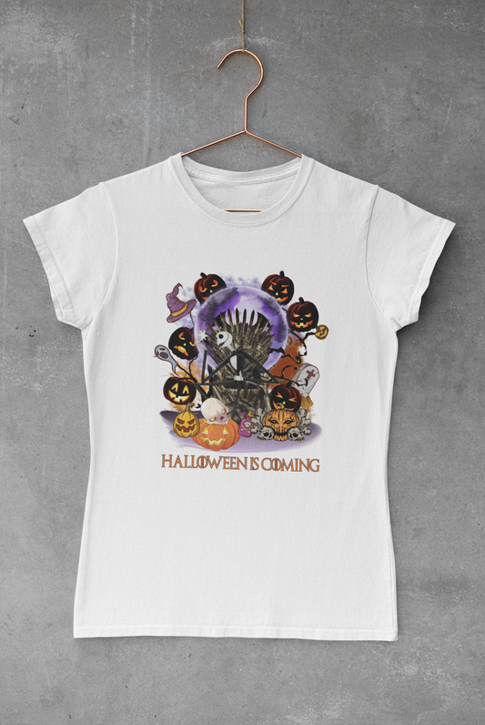 Halloween is Coming Transfer