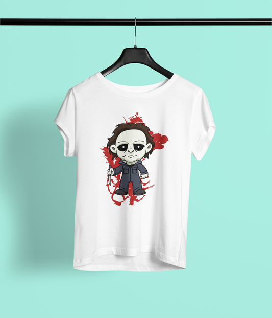 Halloween Michael Transfer (Youth Size)