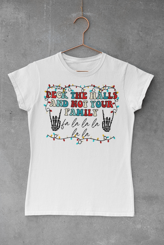 Deck the Halls Transfer