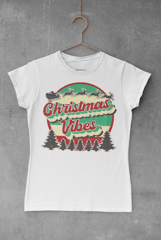 Christmas Vibe Transfer