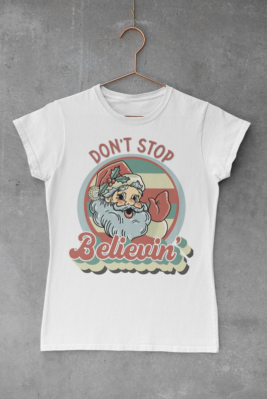 Don't Stop Believing Transfer