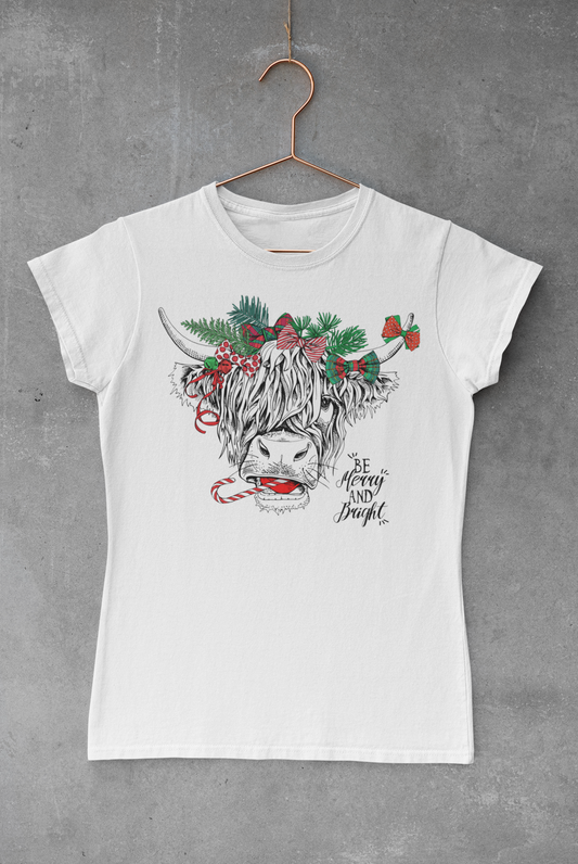 Be Merry & Bright Transfer