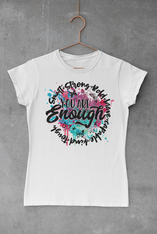 You are Enough  Transfer