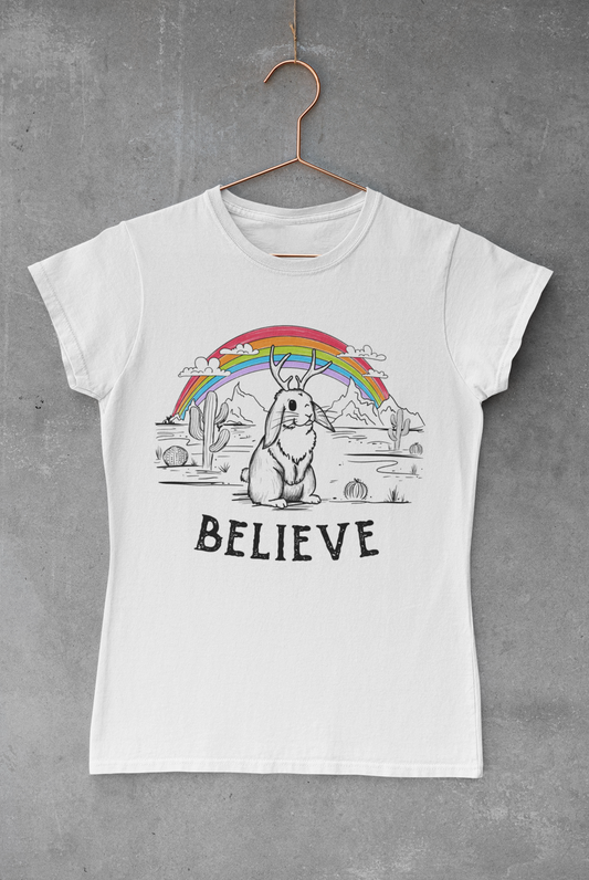 Believe Bunny Transfer