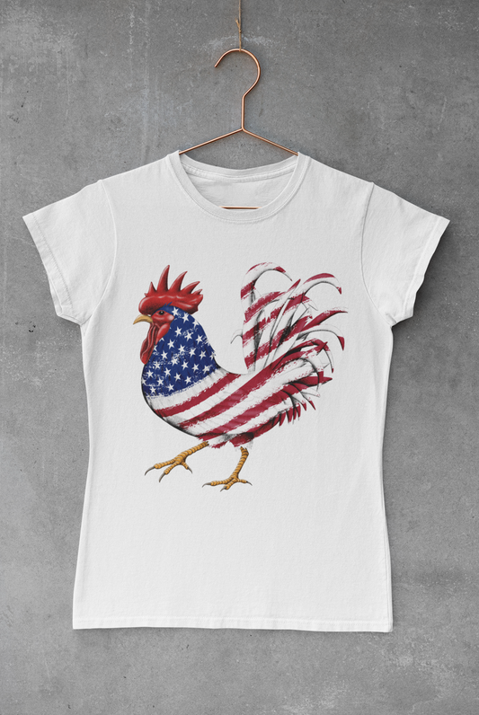 Rooster USA Transfer