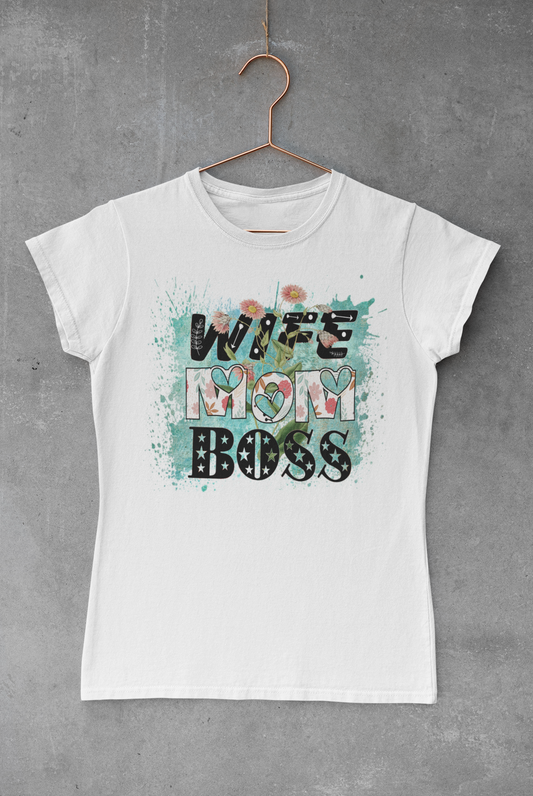 Wife Mom Boss Transfer