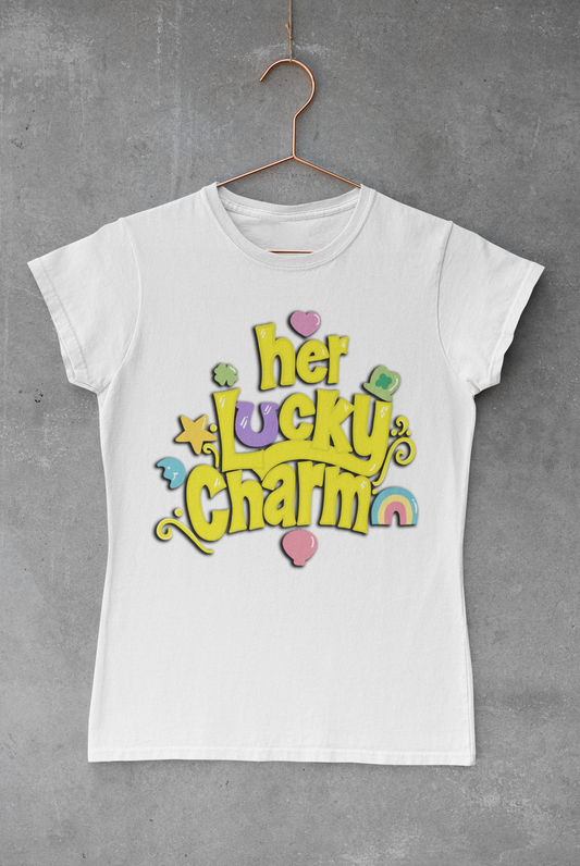 Her Lucky Charm Transfer