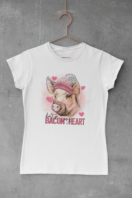 Don't Go Bacon My Heart Transfer