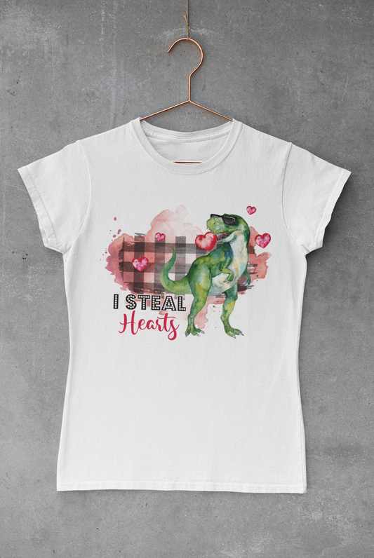 I steal Hearts Transfer
