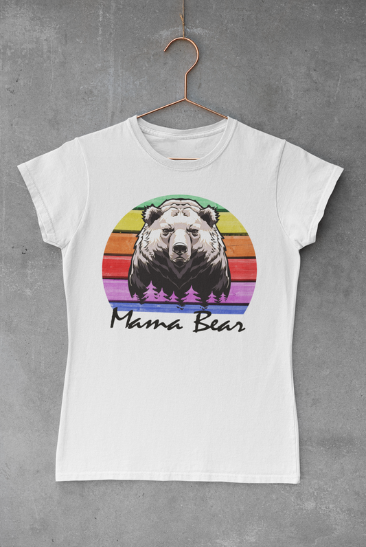 Mama Bear Transfer