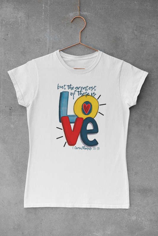 Greatest Love Transfer